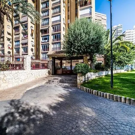 Moby Dick 6c Apartamento