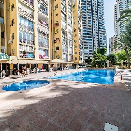 Moby Dick 6c * Benidorm