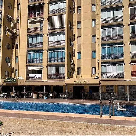 Moby Dick 6c Apartment *